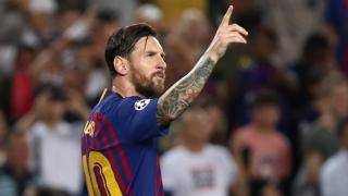 Lionel Messi at his best